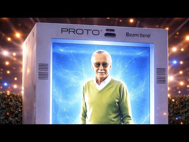 La experiencia de Stan Lee en la Comic Con de Los Ángeles
