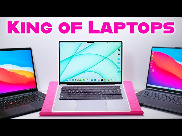 The MacBook Pro 16 Review - With M1 Max and 32 Core GPU