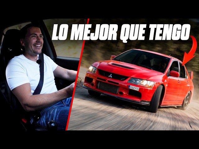 Acabamos la PREPARACIÓN del EVO 9 y PRUEBA a FONDO