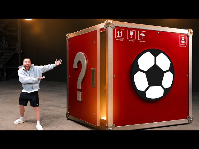 I Bought Mystery Football Card Boxes From the Internet...