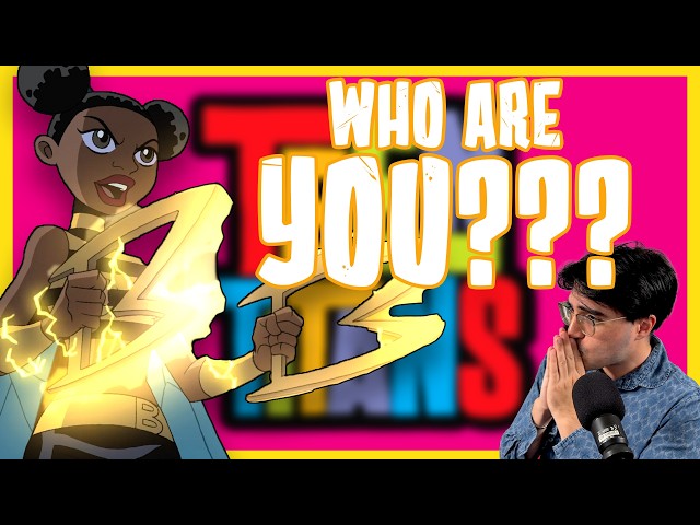 ReacTT19: Beast Boy's Alpha Era??