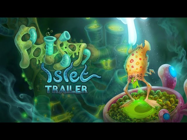 Poison Islet — Trailer | MSM (Fanmade)