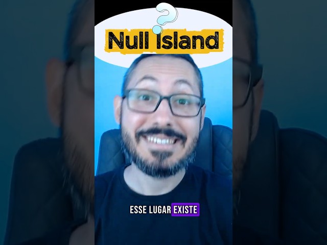 Um Lugar Que NÃO Existe #programaçãoweb #curiosidades #shorts