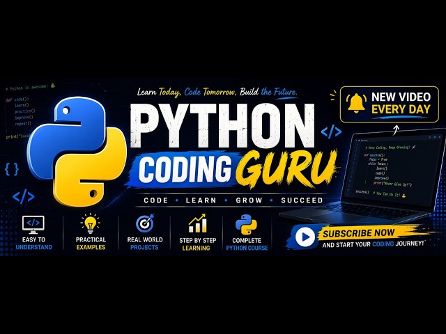 python programming lecture 2