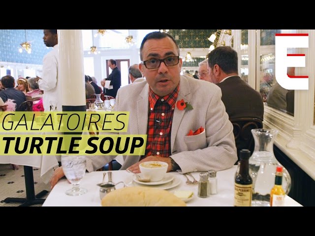 Galatoire's Turtle Soup Is An Iconic New Orleans Dish — The Meat Show