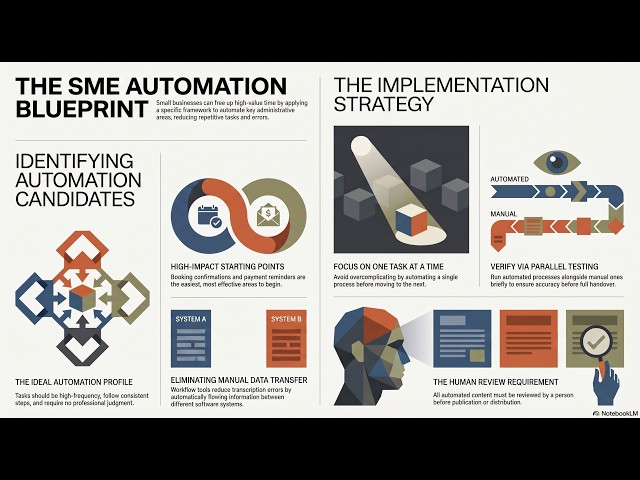 SME Guide to Automation