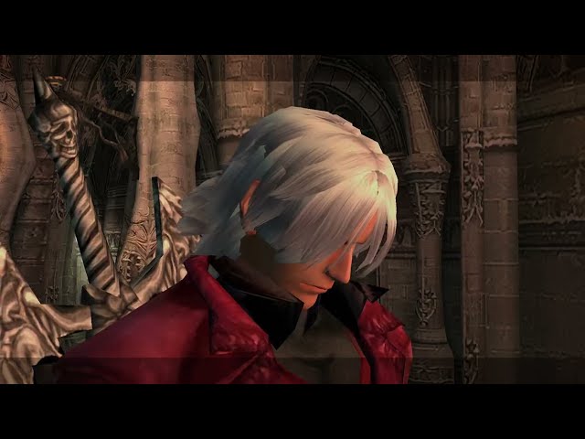 Devil May Cry 1 HD - Mission 3 DMD SB No Damage NG+ (Except unavoidable water damage)