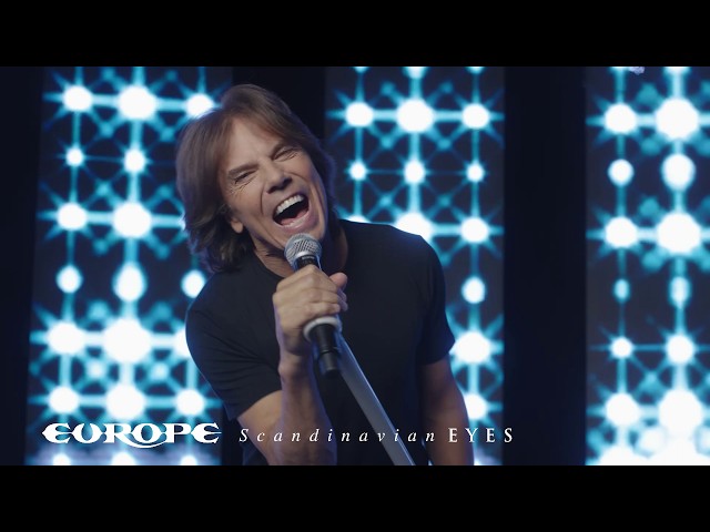Europe - Ojos escandinavos (Video oficial)
