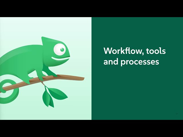DOCUMENTATION 1362: From User to Contributor: Improving SUSE Documentation for Linux & Cloud Native