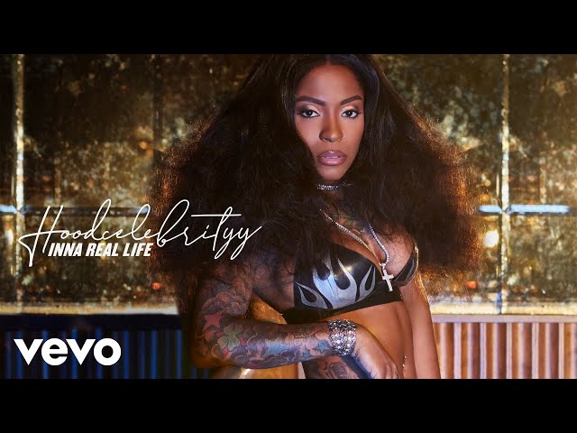 Tina (Hoodcelebrityy) - Walking Trophy (Remix - Audio) ft. Trey Songz, Fabolous