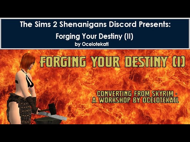 3/23/2024- Forging Your Destiny (II)- Host: Ocelotekatl