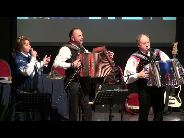 Ansambel Franca Ocvirka in Darko Povše - Jančev cviček (v živo)