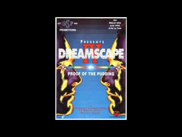 Ellis Dee @ Dreamscape 4 - 1992