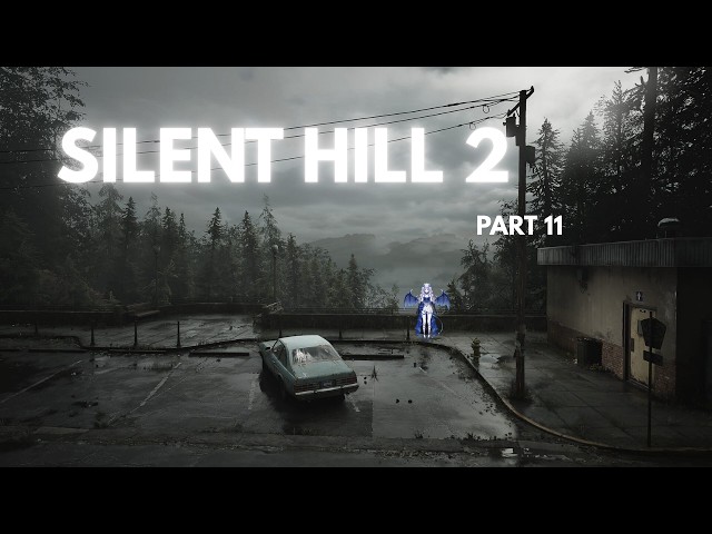 Silent Hill 2 Part 11