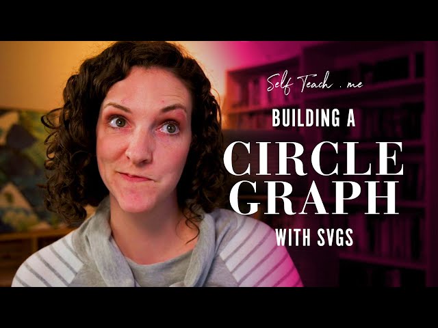 Building a Circle Graph with SVGs