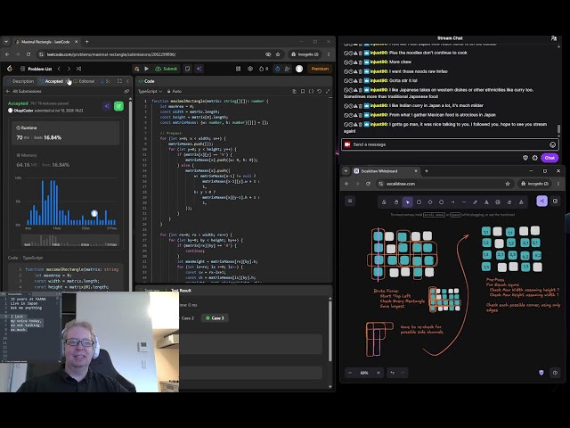 How 15y FAANG Eng solves coding problems