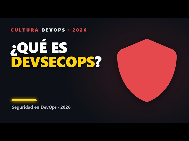 What is DevSecOps? Pipeline security explained (2026)
