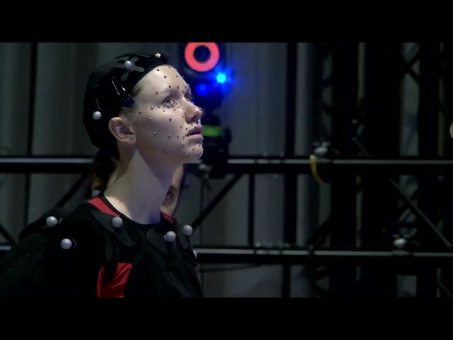 Computer Generated Humans