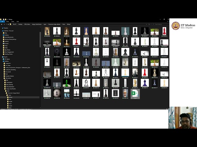 Prepare the data: Image Labelling