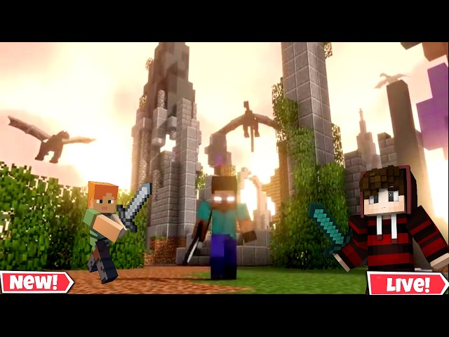 Minecraft  survival || VEERA 2. O  DAY - 232 | MINECRAFT LIVE || #gamerfleet @VeerafunnyGaming