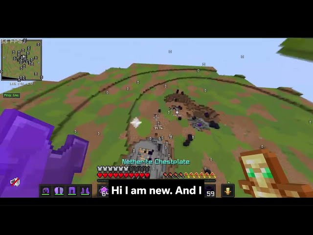 Some mistake🚫 people do in Minecarft pvp👍