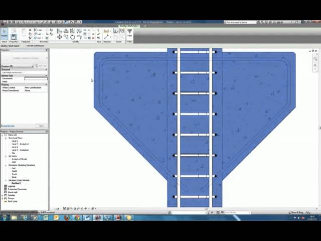 Revit Structure and AutoCAD Structure Detailing 2012 for Rebar