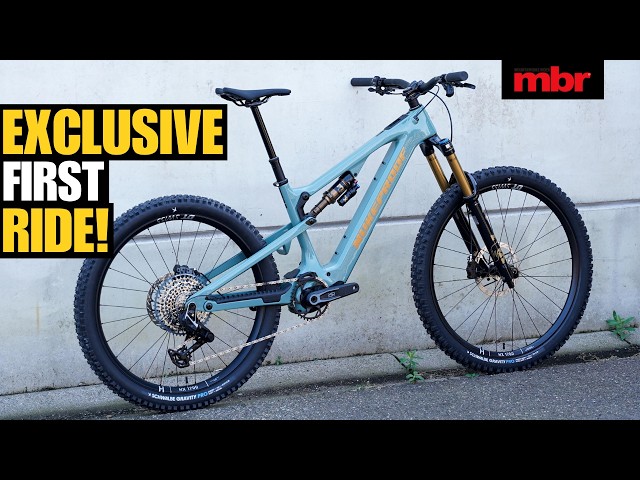 Exclusive! We ride Nukeproof's Avinox M2S Kilowatt