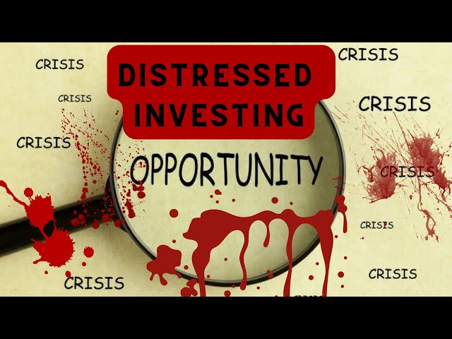 Uncover the Basics of Distressed Debt Investing with a 30-Year Expert!