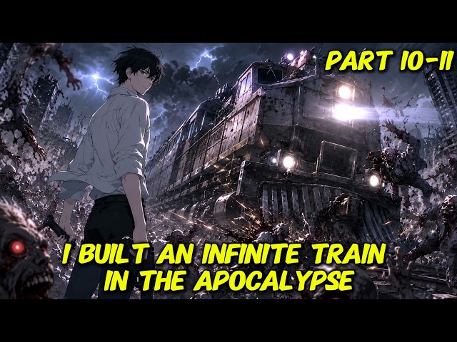 Part 10 11 - I Built an Infinite Train in the Apocalypse