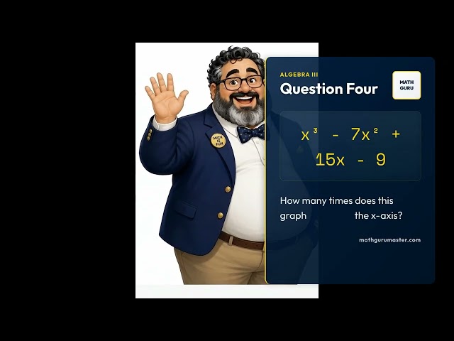 MathGuruMaster Episode 2  Advanced Math 1080p 1