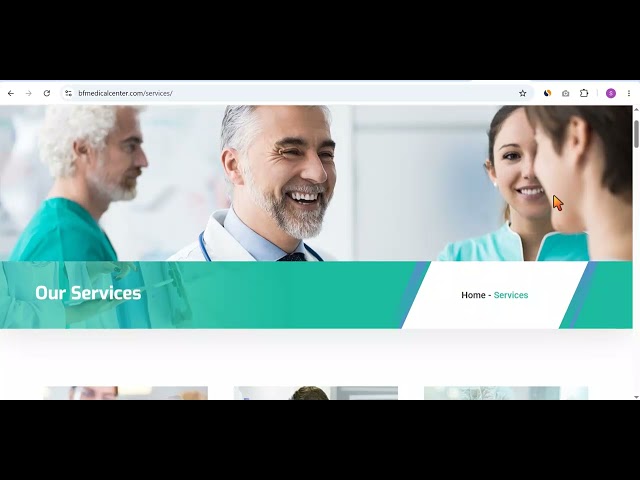 How to Create a Medical Website with WordPress #webdesign
