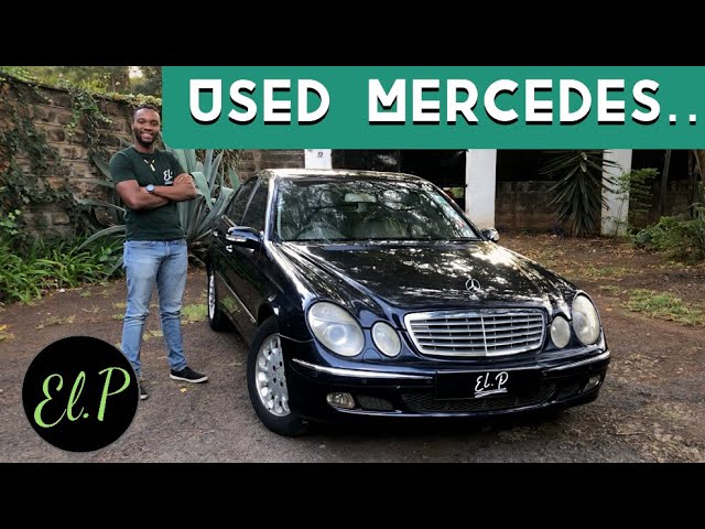 Mercedes W211 E-Class all you need to know | El.P Reviews (used car review)