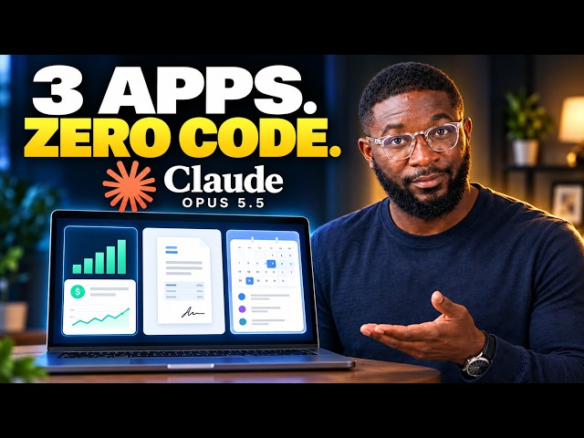 Claude Opus 5.5 Tested: 3 Apps, 39 Checks, 1 Real Bug