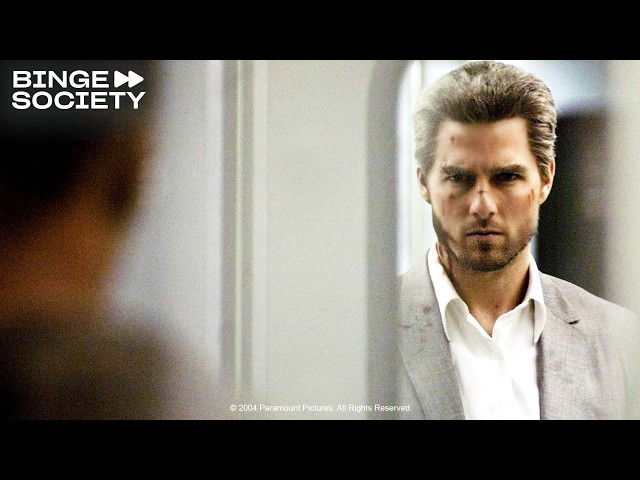 Collateral (2004): Vincent VS. Max | Full Scene