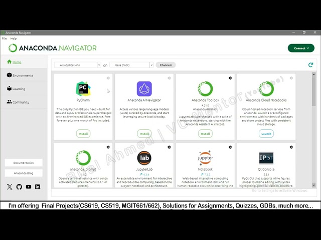 Final Projects in Python (Data Science, Machine Learning, Deep Learning, NLP,  and more) Part 1/3