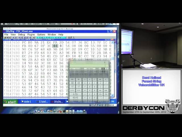 4 2 4 Deral Heiland  Format String Vulnerabilities 101