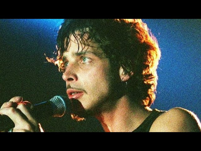 Audioslave - Like a Stone (Acapella) Full HD Vocals Only Chris Cornell