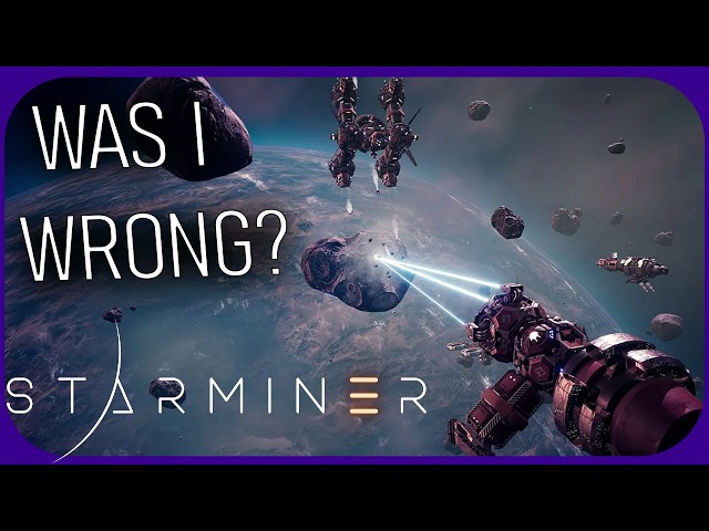 Was I Wrong about Starminer? - Live Review