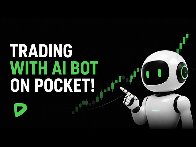 Best Pocket Option signals | AI Smart Trading robot | binary options trading strategy for beginners
