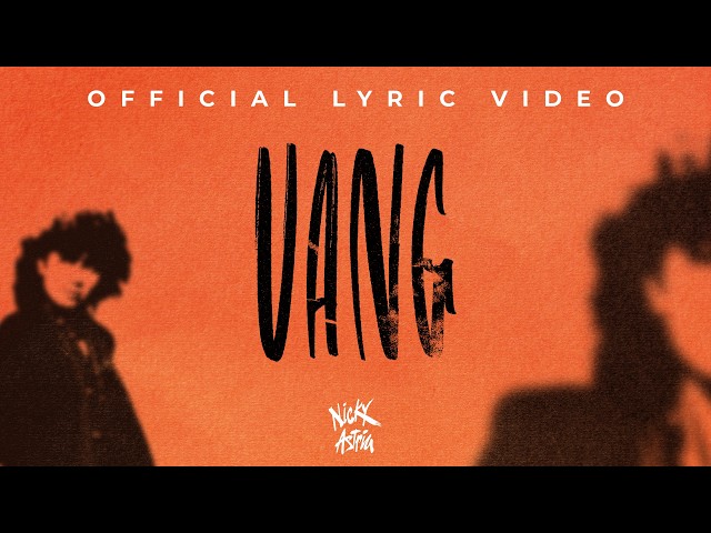 Nicky Astria - Uang | Official Lyric Video