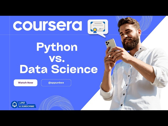 Python vs Data Science (2026) — Which Coursera Path Should You Choose?