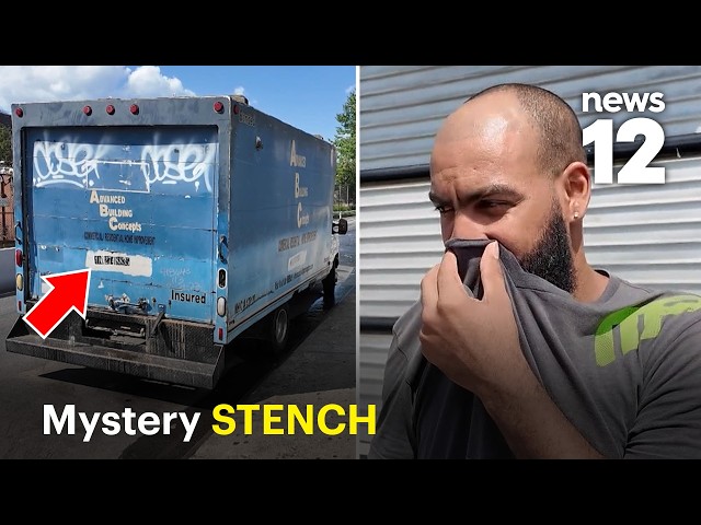 Rotting smell takes over Bronx block as “abandoned” truck sits for weeks