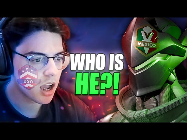 The unexpected prodigy.. USA VS MEX