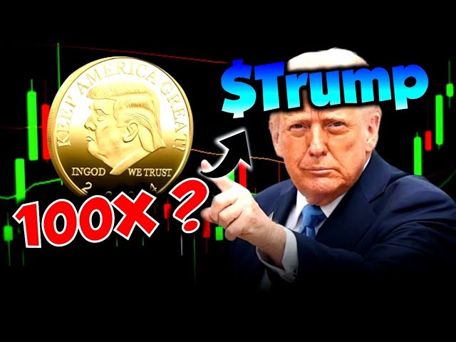 TRUMP will shock the world! OFFICIAL TRUMP Token Price Prediction! TRUMP Prediction 2027