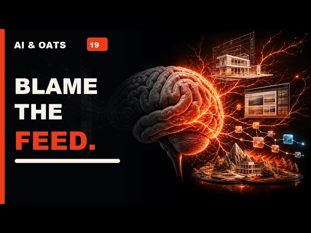 AI & Oats #19: Is AI Actually Rotting Our Brains?