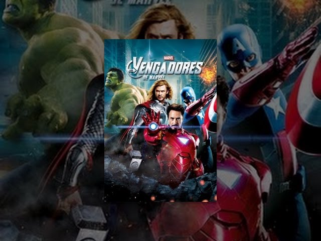 Los Vengadores