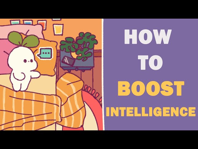 6 Habits To Boost Your Intelligence