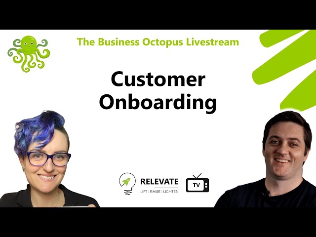 Customer Onboarding