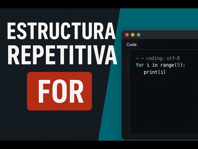 9. FOR Loop in Python | Repetitive Structure Explained with Examples for Beginners