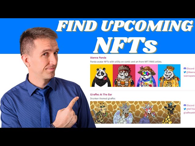 How to Find NFTs Projects Early 🚀 [3 NFT Tools and Best NFT Websites YOU NEED]